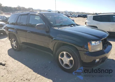2008 Chevrolet Trailblazer Ls z USA, uszkodzony, nr VIN 1GNDS13S582131978